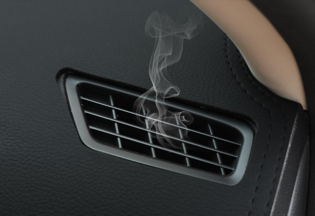 For Toyota RAV4 20132018 Leather Dash Mat Dashboard Cover Dashmat