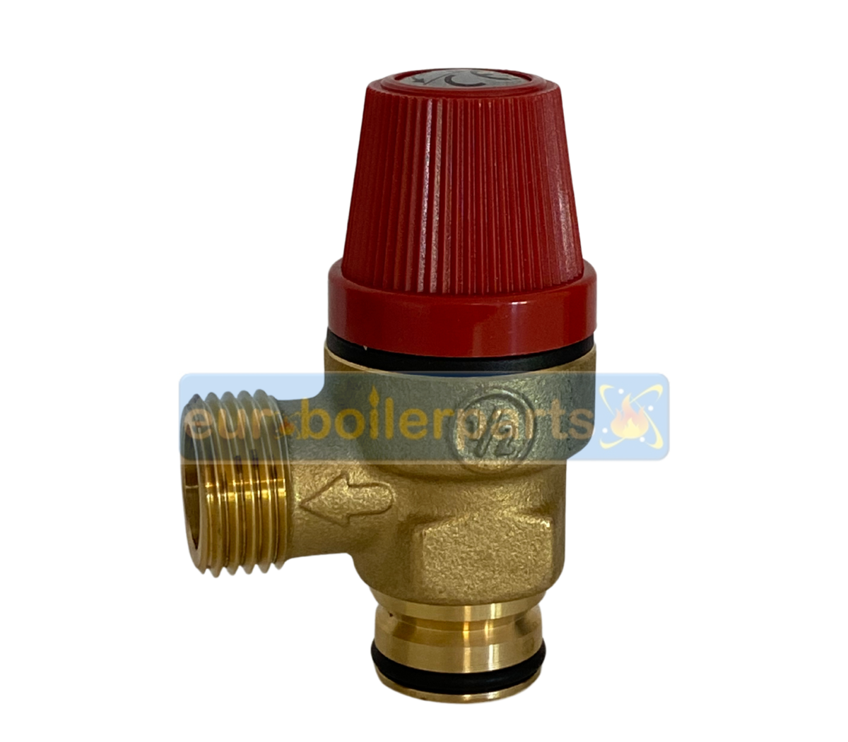 MAIN ECO COMPACT 25 30 COMBI PRESSURE RELIEF VALVE PRV 7683976 NEW
