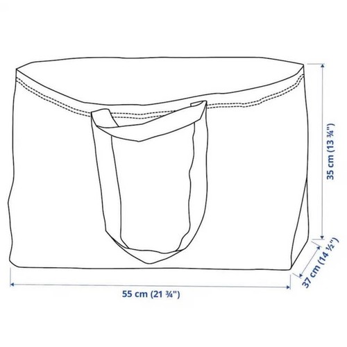 Ikea bag Brand New - Picture 3 of 3