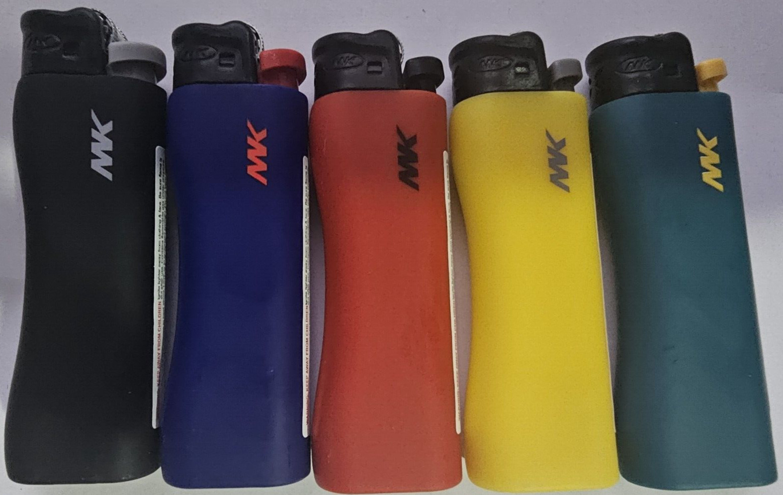 Multicolor 5 Count