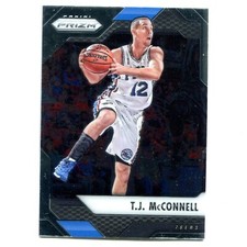 Click to enlarge T.J. McConnell