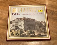 Beethoven - Fidelio | Karl Böhm | 3 LP Edition | Deutsche Grammophon