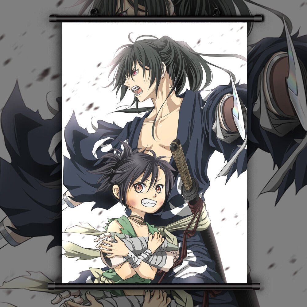 Image of hyakkimaru from dororo