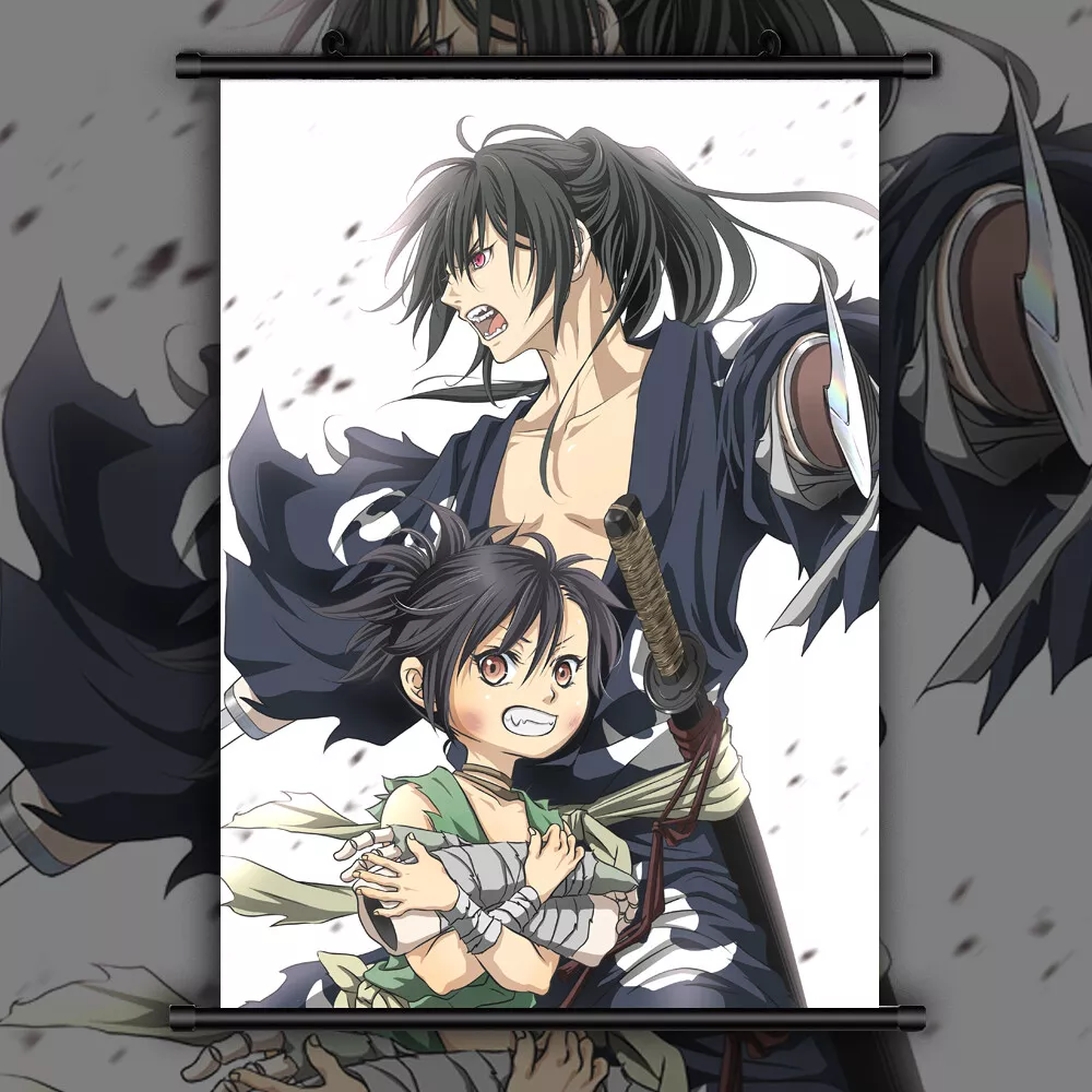 Anime Dororo Hyakkimaru | Photographic Print