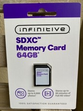 Infinitive High Performace Mobile Micro SD Memory Card 64GB IL/RT6-19487-64G...