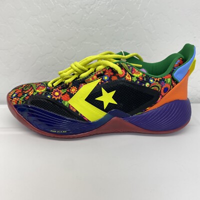 Converse All Star BB Shift Vegas Lights Basketball Shoes Men s Size 8.5 A02513C