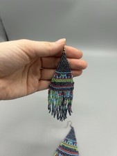 African Style Earrings