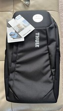 Thule Accent 20L Durable Canvas Black Travel ...