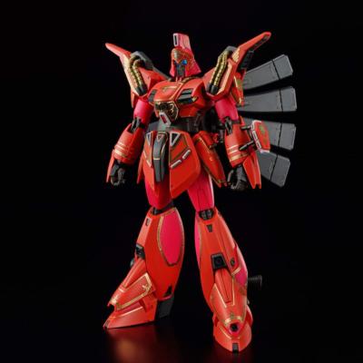 Premium Bandai RE/100 XM-07 Berah Ronah Vigna Ghina Model Kit w