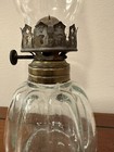 Vintage small oil lamp — photo 3