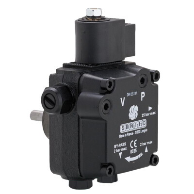 Suntec Ölbrennerpumpe Ölpumpe AL 35 C 9540 9545 Ersatz z.B. Eckerle Weishaupt Li