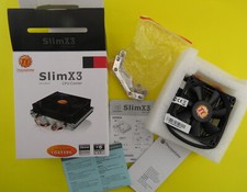 SLIM X3 Dissipatore CPU THERMALTAKE a basso profilo CLP0534 INTEL SOCKET LGA1155