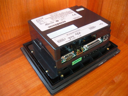 QuickPanel View GE , ES0622 , als defekt oder Ersatzteilspender. - Picture 5 of 17