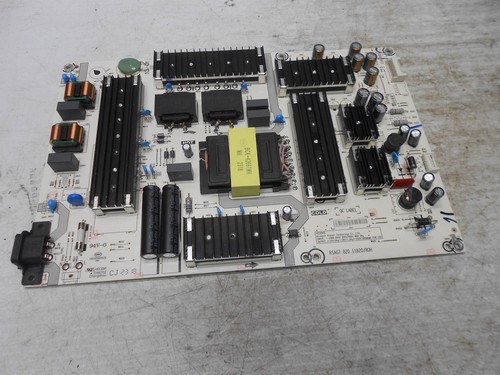 75" HISENSE 75R6E4 344718 Power Supply Board rsag7.820.11820/roh RSAG7.820.11820