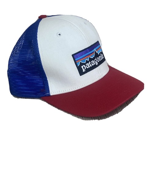 patagonia p6 trucker