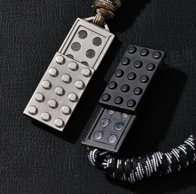 Click Clicker Slider Push Card Toy Hand Fidget decompression Pocket gift EDC Toy