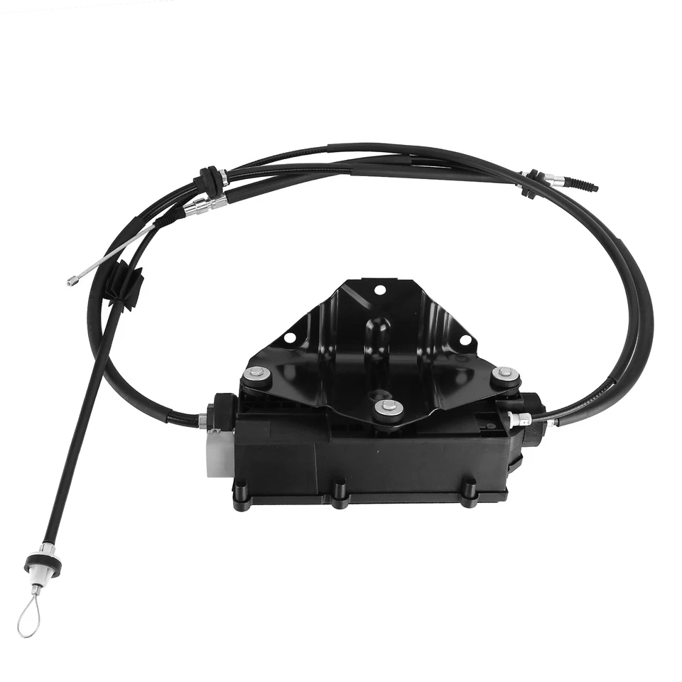 Actuador de módulo de freno de estacionamiento automático con unidad de control para BMW X5 X6 E70 E71 E72 EE. UU. Foto 3 de 4