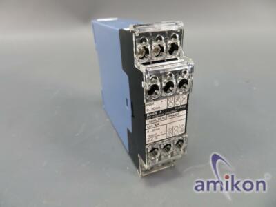 Knick DC Isolation Amplifier L116A2