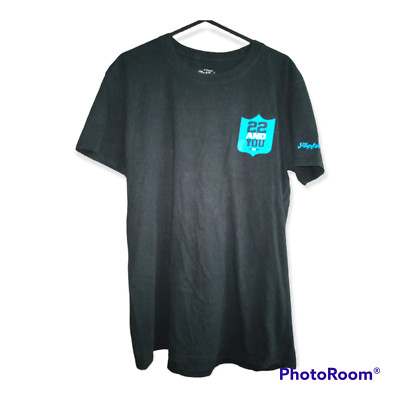Flag & Anthem Christian McCaffrey NFL T-Shirt, schwarz, Gr. S