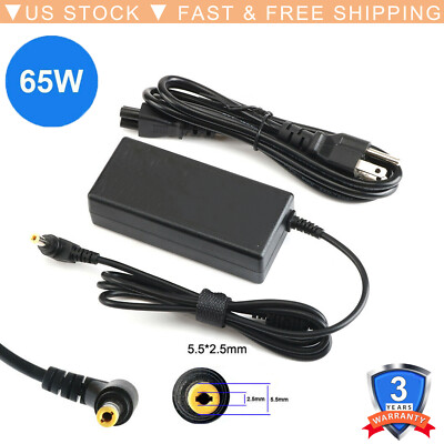 AC Adapter Charger for Toshiba Satellite C55 C55D C55T C55DT Series Power Supply