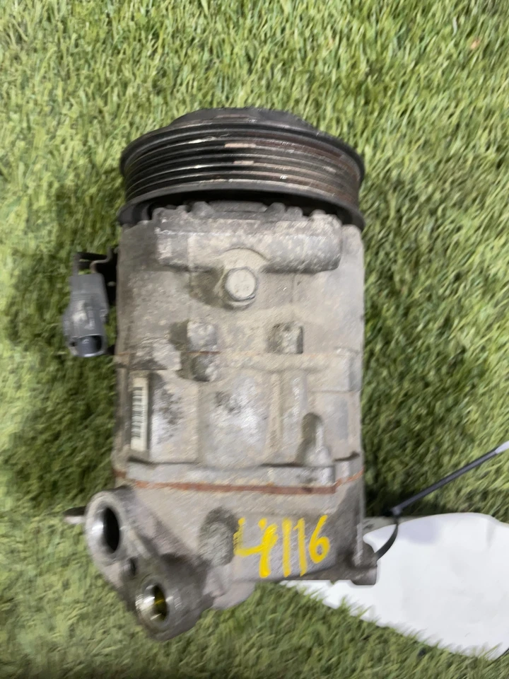 ✅ 2017 CHRYSLER 200 A/C COMPRESSOR PN: MC447160-6731 3.6l - Image 3 of 4