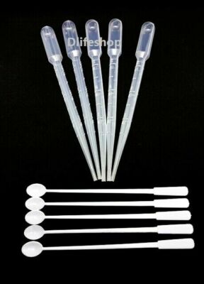 MICRO SPOON+DROPPER FOR FEEDER FOOD BETTA KILLIFISH FAIRY SHRIMP SMALL ...