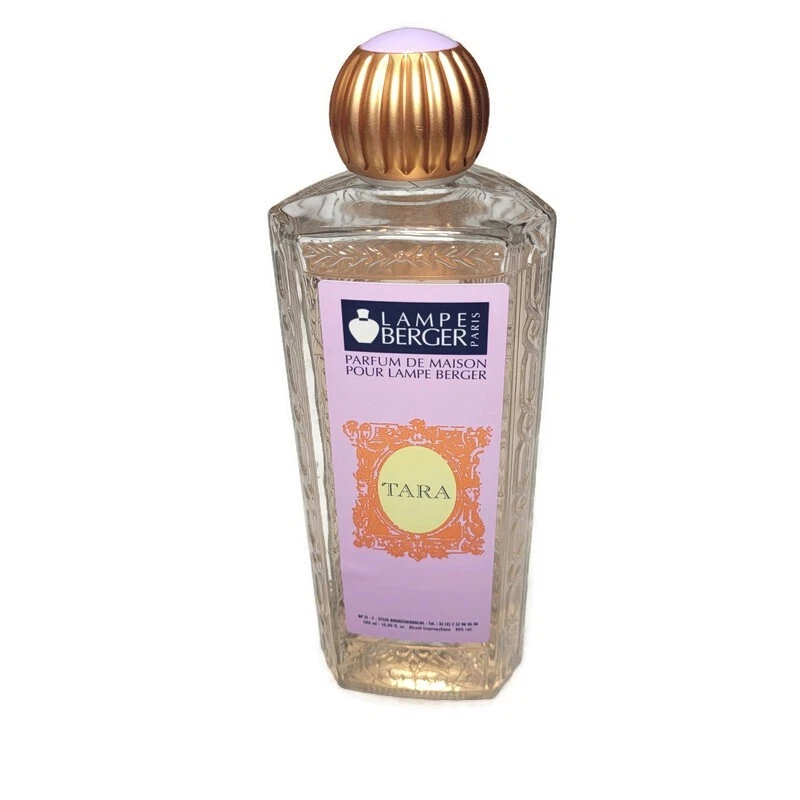 Lampe Berger Tara Fragrance Oil Parfum de Maison Pour Paris 500 ml