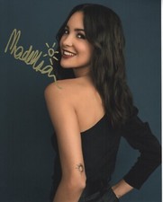 Maddison Jaizani Nancy Drew Autographed Signed 8x10 Photo COA 2019-19