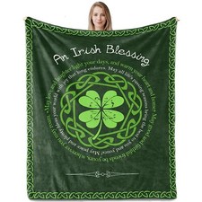 Irish Gifts for Women Men, Irish Blessing Gifts, Best Birthday Celtic Irish G...
