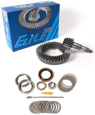 72-06 Dana 44 Front Rear 4.10 Thick Ring And Pinion Mini Install Elite Gear Pkg