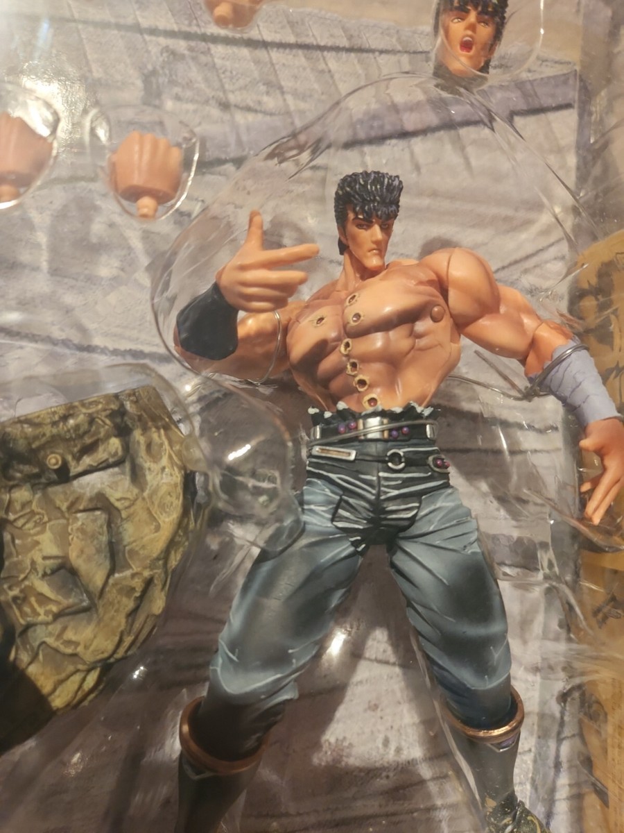 Kenshiro Premium Masterline Fist of the North Star Kenshiro You Are