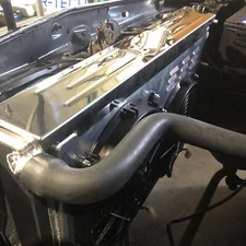 Stainless Radiator Support For Chevrolet GMC Regal Monte Carlo 1978 1988 G-body