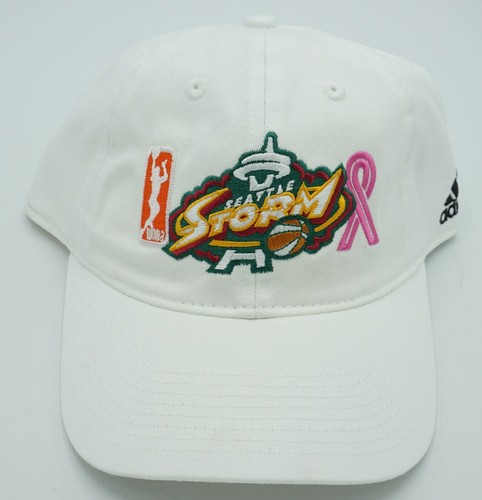 WNBA Seattle Storm Adidas Adjustable 