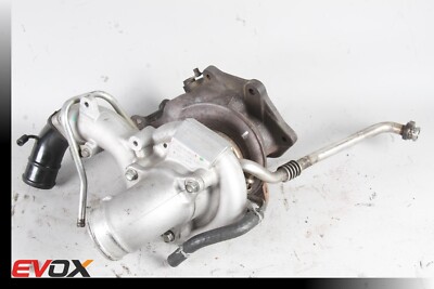2008-2015 Mitsubishi Lancer Evolution X TURBO CHARGER 08-15 EVO 10 4B11T