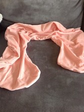 BOPPY REPLACEMENT PILLOW COVER IN PINK - GENTLY USED