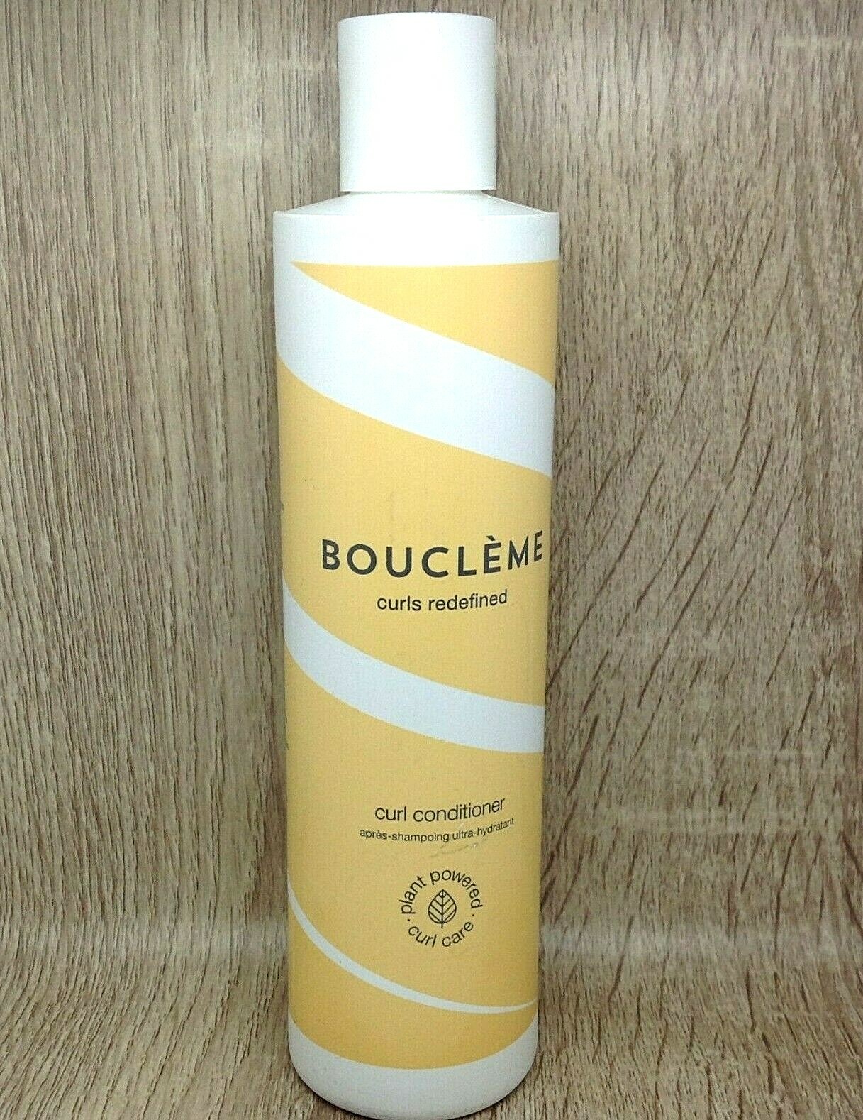Après-shampooing Bouclème Curl anti-frisottis pour redéfinir les cheveux rebelles 300 ml