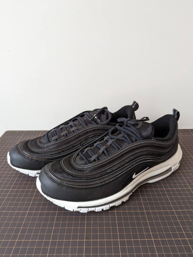 Nike Air Max 97 in Black - Size 12 Men's Running Shoes
