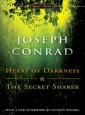 Heart of Darkness and the Secret Sharer- 9780451531032, paperback, Joseph Conrad