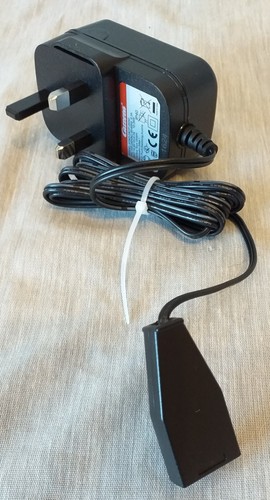Carrera GO Transformer Power Supply STAD-HKYF-003G 14.8V UK Plug New Spares - Picture 5 of 20