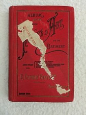 ALBUM No. 1 bis  Fontes d'Art et De Batiments E. CAPITAIN-GENY & CIE 1898