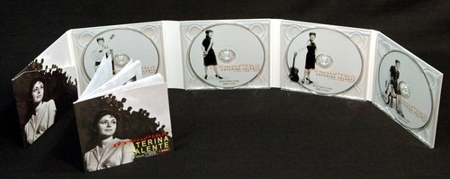 Caterina Valente - Personalita - 1959-1966 (4-CD) - Pop Vocal - Bild 5 von 5