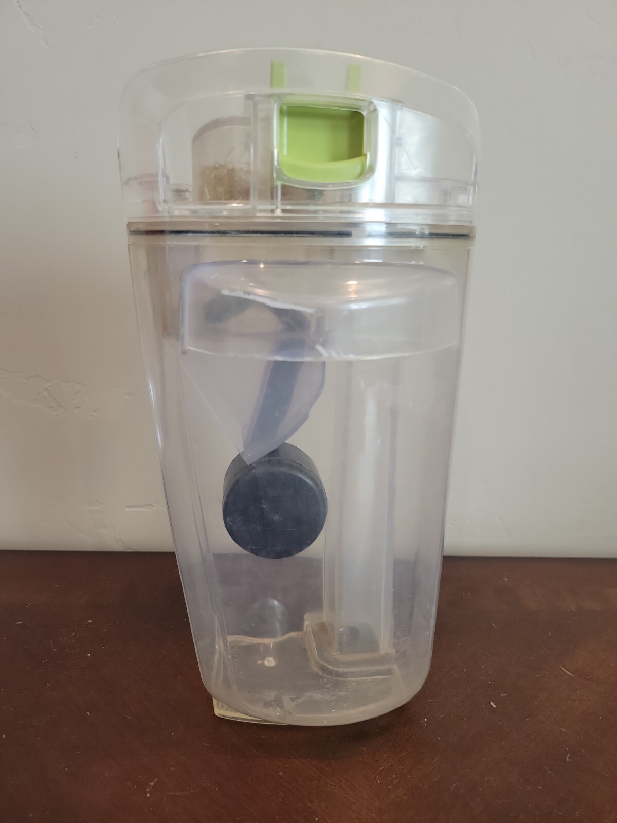 Hoover FloorMate Deluxe FH40160 Replacement Dirty Water Tank with Lid Genuine Part