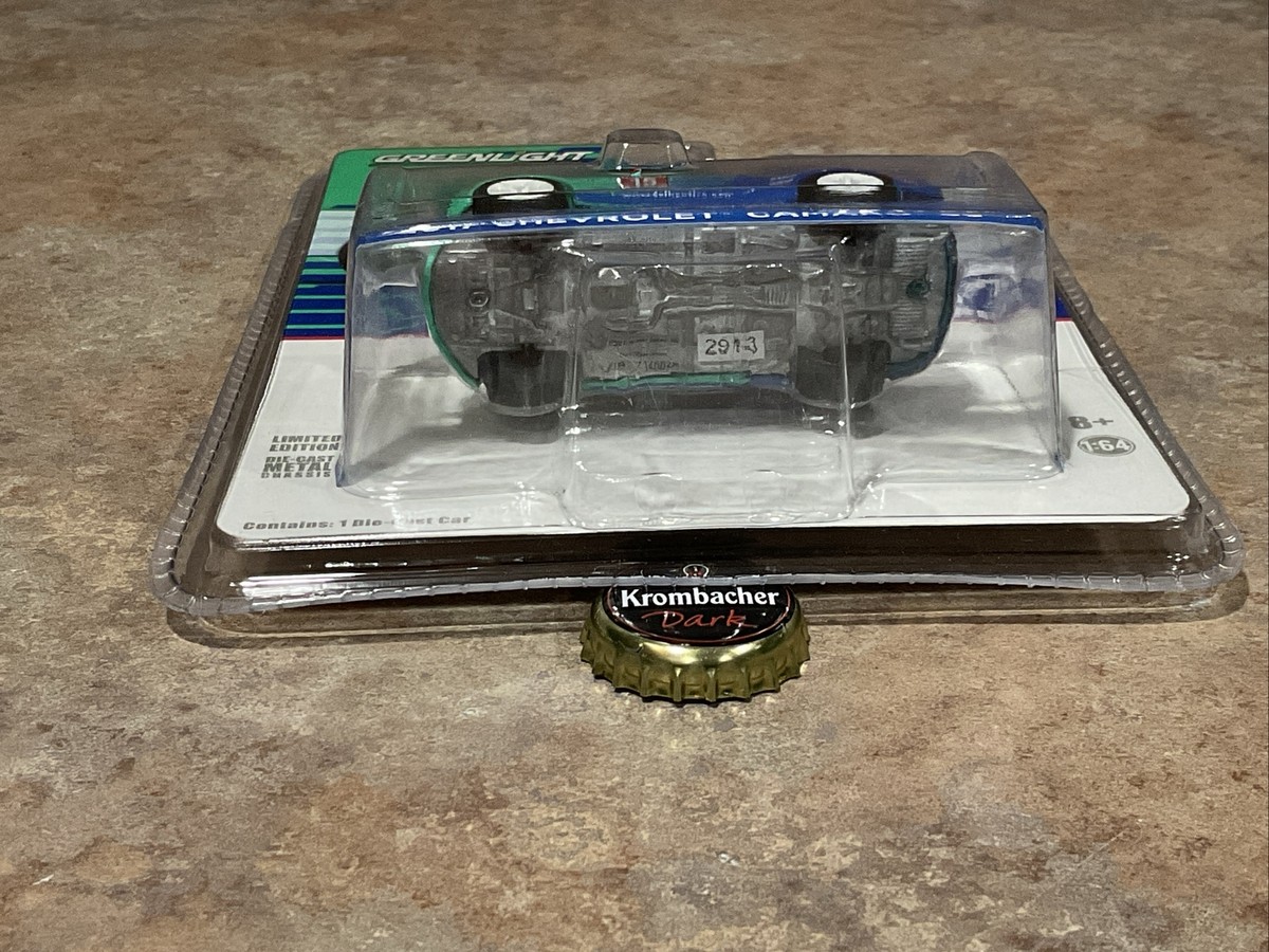 Greenlight 1:64 2017 Chevrolet Camaro SS Falken Tire Diecast Car – Hobby Exclusive