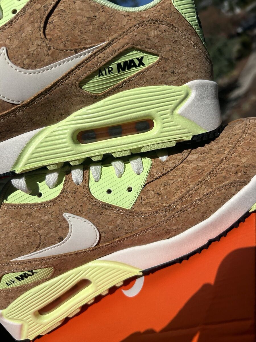 Nike Air Max 90 G NRG Cork Men's Size 9 DC4932-200 | eBay Nike Air Max 90 G NRG Cork Men's Size 9 DC4932-200 | eBay