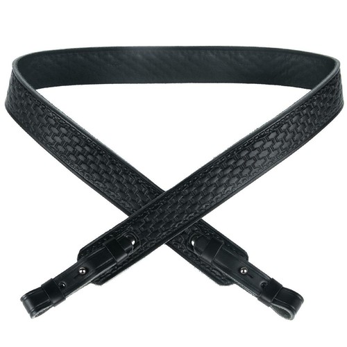 Tactical Rifles Belt Strap Shotgun Hunting Shooting Leather Shoulder Sling Rifle - Picture 12 of 14