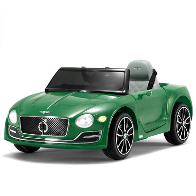 Luxury EXP12 Ride On Toys Kids Car With 2 speeds MP3 Remote Control LED Lights