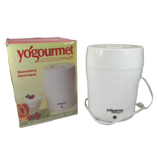 TANICA Yogurt maker Yogurtia S 1200ml YS-01 White 100V Japan NEW