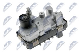 NTY ECD-AU-000 Abgasturbolader Turbolader für AUDI, VNT/VTG Euro 5