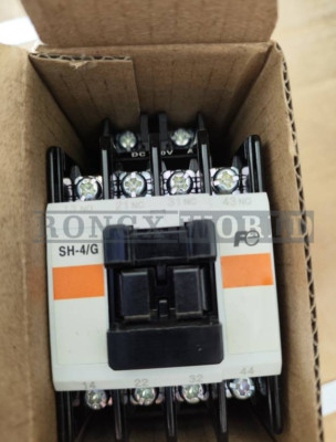 1PC FOR FUJI SH-4/G DC 48V Elevator Contactor New