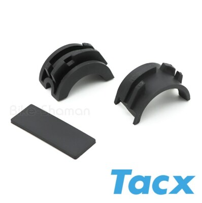 TACX Turbo Trainers Rubber Handlebar Inserts for Resistance